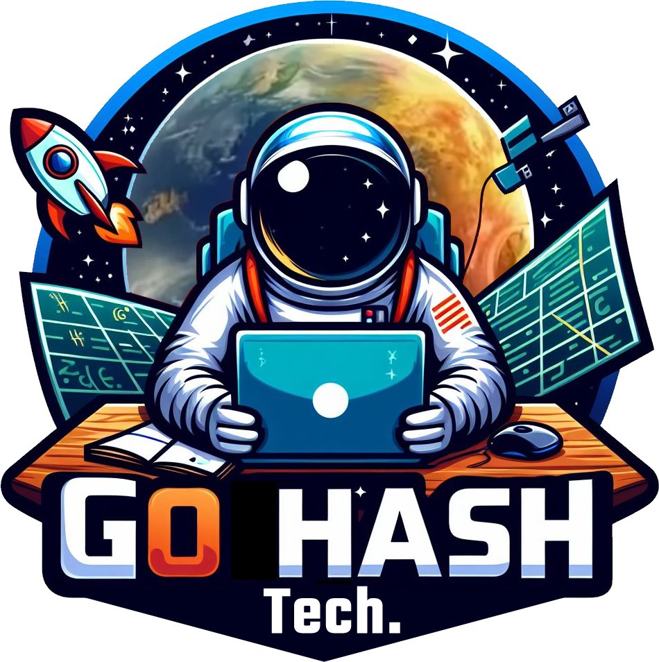 GoHashTech